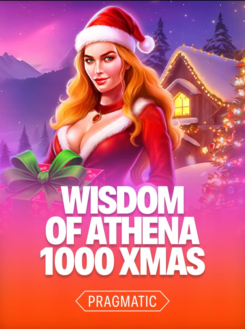 Wisdom of Athena 1000 Xmas